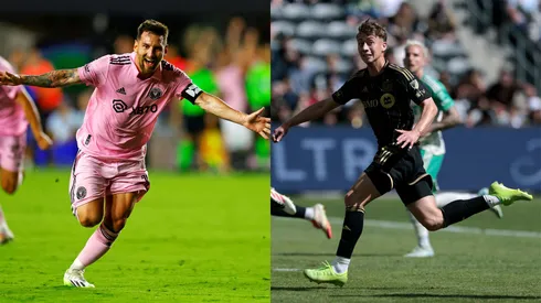 Mientras Messi gana 20 millones de dólares en Inter Miami, esto cobra Nathan Ordaz en Los Ángeles FC.