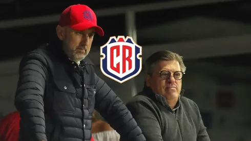 Osael Maroto rompe el silencio de la Fedefútbol.