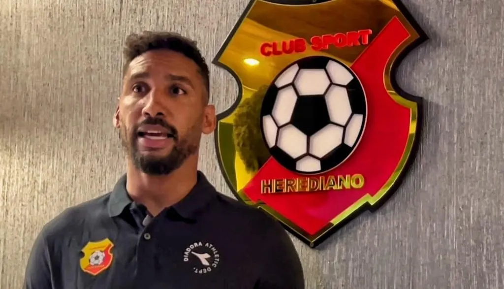 Marcel Hernández lleva cuatro goles en el Clausura 2025 (Herediano).