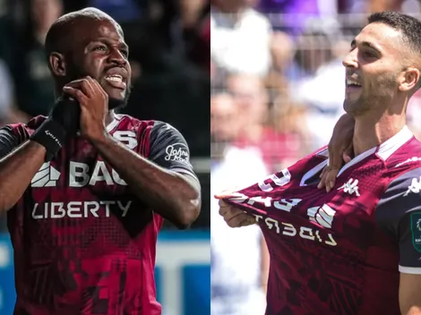 Mientras Javon East denunció que le bajaron el salario antes de irse, esto cobra Sabin Merino en Saprissa