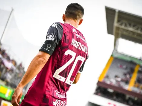 Mariano Torres le responde a los detractores y se mete con el tema más delicado en Saprissa