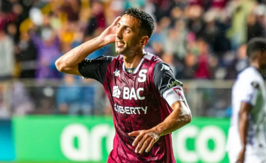 Mariano Torres – Saprissa