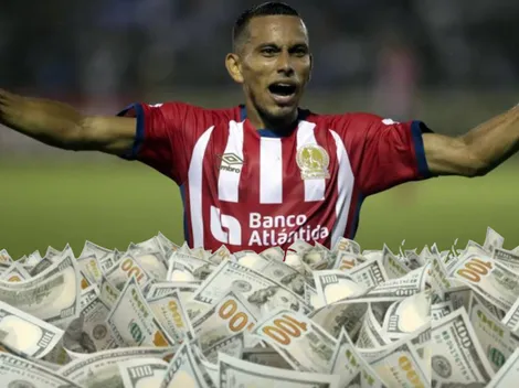 ¡Una locura! Los millones que Olimpia espera ingresar por Edwin Rodríguez