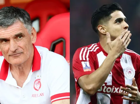 Para eso llegó a Grecia: la razón por la que Mendilibar le tiene que agradecer a Luis Palma