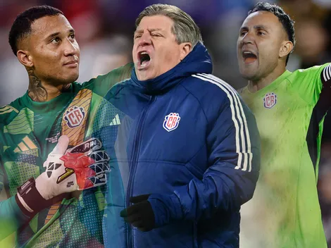 Piojo Herrera revela lo que nunca había contado de Keylor