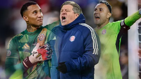 Piojo Herrera revela lo que nunca había contado de Keylor