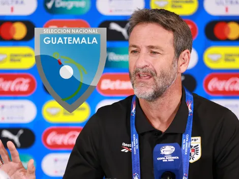 Thomas Christiansen recibe buenas noticias desde Guatemala