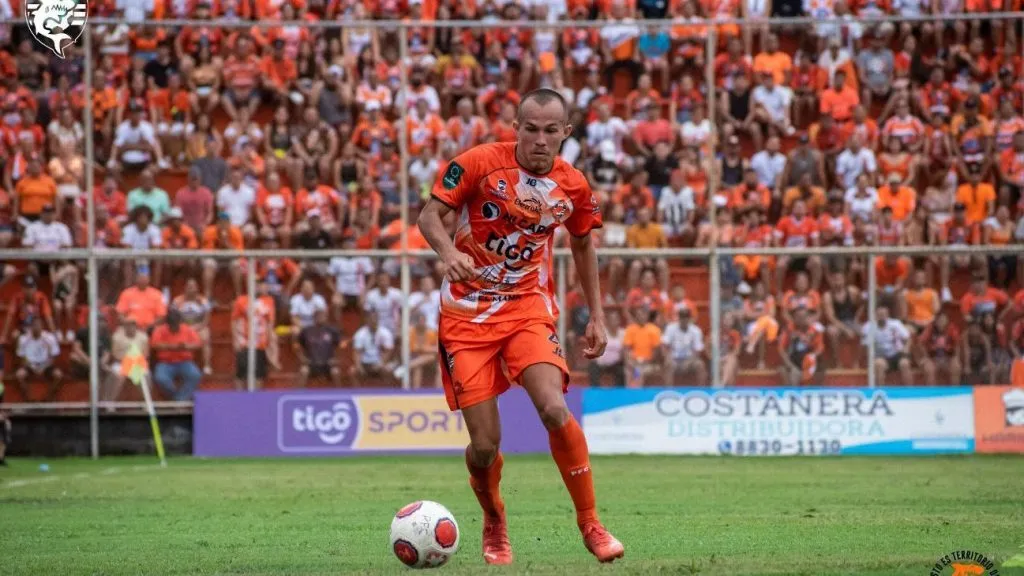 Kliver Gómez – Puntarenas