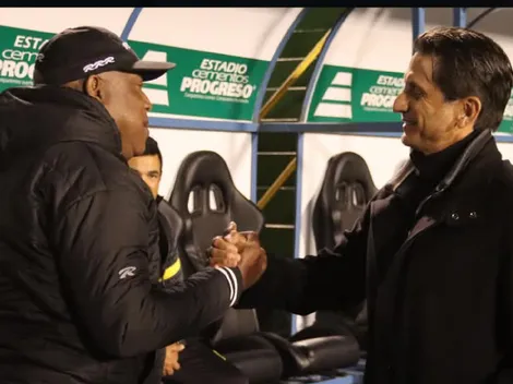 La curiosa razón por la que Hernán Medford y Ronald González ya no se pudieron enfrentar en Guatemala