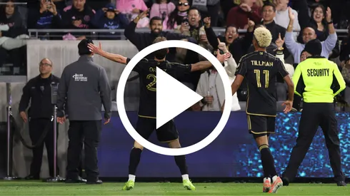 No se vio en TV: la bronca de Leo Messi y la fiesta de Stephen Curry por el partidazo de Nathan Ordaz.