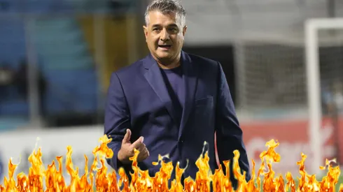 Diego Vázquez decidió hacerlo a pesar de la victoria 4-1 ante Génesis.