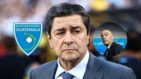 Es oficial: la FIFA confirma el castigo para Guatemala que lo deja mal parado frente a Centroamérica.