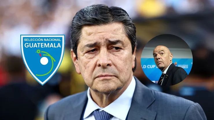 Es oficial: la FIFA confirma el castigo para Guatemala que lo deja mal parado frente a Centroamérica.