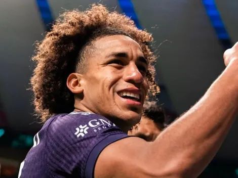 Carrasquilla alcanza una marca que nadie esperaba y Panamá lo celebra