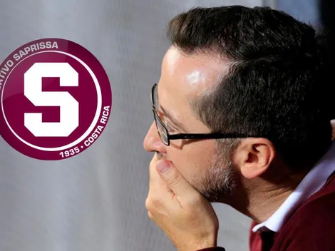 Afuera: Saprissa despide a una figura multicampeona y la furia morada estalla