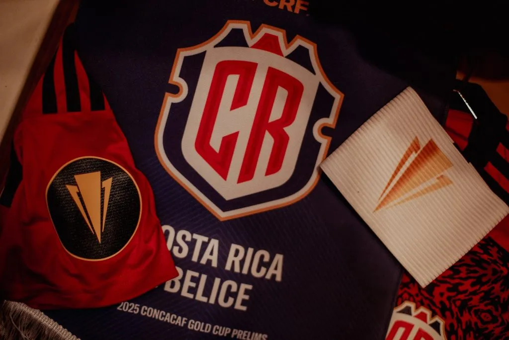 Selección de Costa Rica