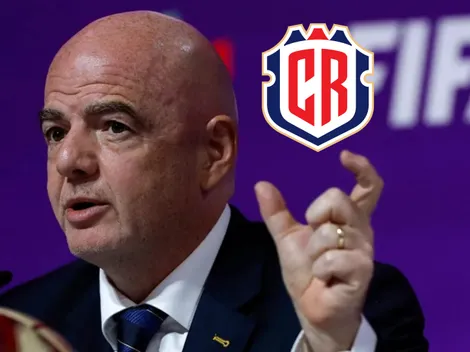 Llegó la notificación: Costa Rica no puede evitar el rigor de la FIFA y se confirma lo que tanto temía