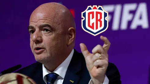 Llegó la notificación: Costa Rica no puede evitar el rigor de la FIFA y se confirma lo que tanto temía