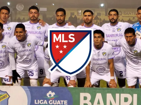 Campeón en la MLS: la incorporación que se acerca a Comunicaciones