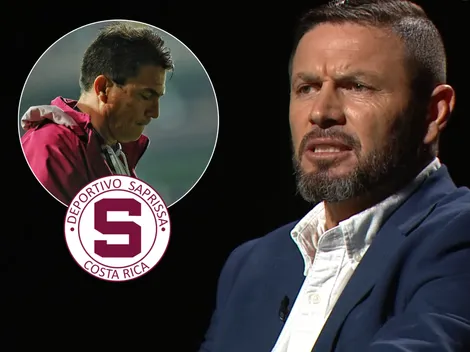Sin filtro: Rolando Fonseca destrozó a la directiva de Saprissa por el despido de Vladimir Quesada y lanzó una fuerte denuncia