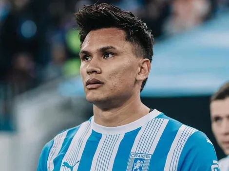 Denil Maldonado recibe doble revés y esto pasa con el defensor: Honduras se preocupa