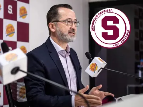 Otro grave problema sacude a Saprissa y acorrala a Juan Carlos Rojas