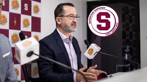 Mientras estalla el escándalo por Vladimir Quesada, otro grave problema sacude a Saprissa y acorrala a Juan Carlos Rojas