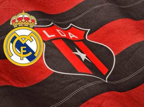 Ídolo de Real Madrid buscó dejar a Alajuelense sin Mundial de Clubes