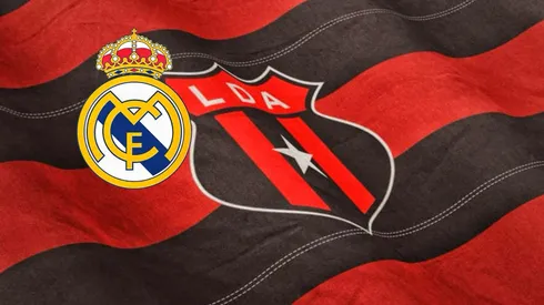 Shock en Alajuelense: revelan que un ídolo de Real Madrid buscó dejar a la Liga sin Mundial de Clubes