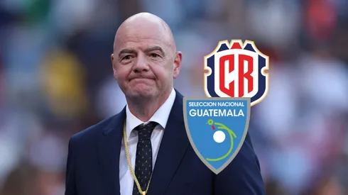 FIFA confirma el robo de Guatemala a Costa Rica