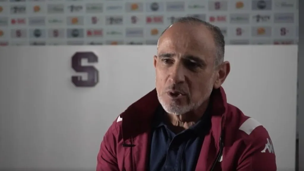 Gustavo Chinchilla dio la versión oficial de Saprissa.