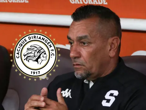 En Saprissa ganaba US$22 mil al mes: esto cobra Giacone en Diriangén