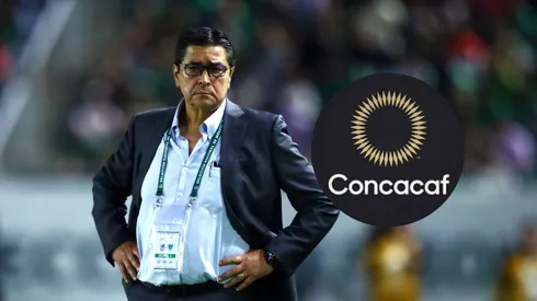 Duro revés para Guatemala: Concacaf le arruina uno de los planes a Luis Fernando Tena.