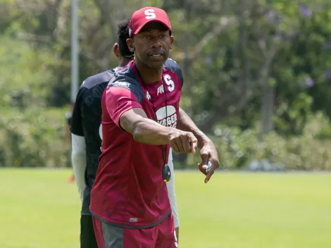 Wanchope enfrenta otro problema que salpica a la dirigencia