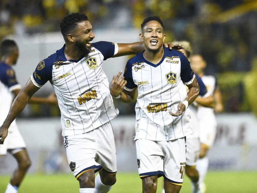 Altamirano ha sido una de las piezas claves que ha tenido Olancho FC en las últimas campañas.