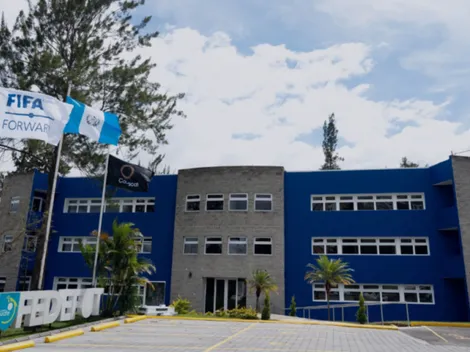 El futbol de Guatemala se prepara para vivir algo histórico
