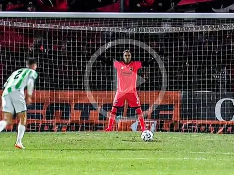 Keylor Navas, intimidante en los penales