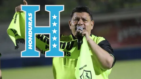 Samuel García se mostró escéptico sobre el proceso de la Selección Nacional de Honduras.