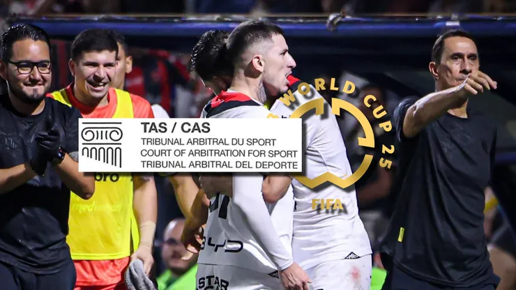 TAS hace oficial lo que Alajuelense tanto esperaba