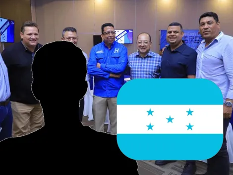 Cambio de poder: Liga Nacional de Honduras da un bombazo histórico con un perfil de alto vuelo