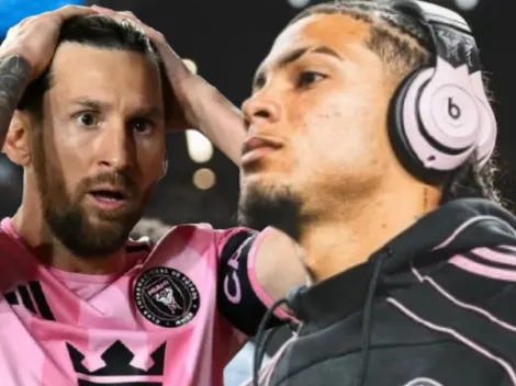 No es Messi ni Luis Suárez: David Ruiz señala su jugador favorito y sorprende