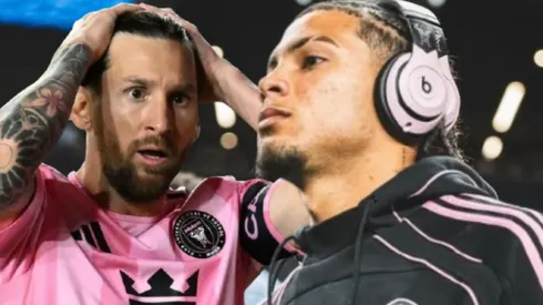 David Ruiz eligió a su futbolista favorito y sorprende que no sea Lionel Messi.