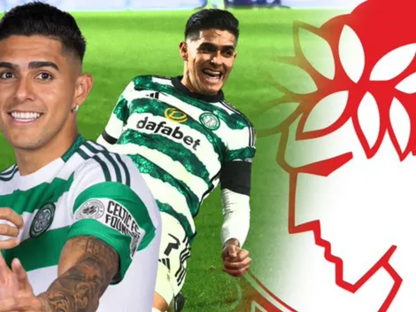 Celtic FC tiene clara su postura con Luis Palma, en Escocia ya saben cuál es la decisión