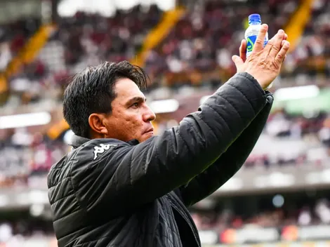 Saprissa tomó una decisión con Vladimir Quesada