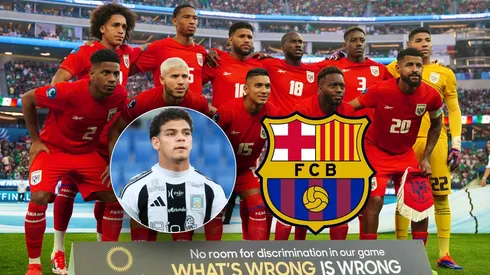 No es Edward Cedeño: otra figura de Panamá se va a Barcelona y es noticia en España.