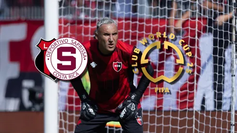 Keylor Navas le toca el orgullo a Alajuelens