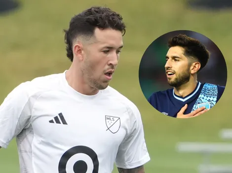 Nicolás Samayoa tomó una decisión que deja mal parado a Aarón Herrera