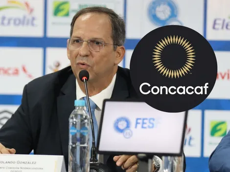 El Salvador recibe la noticia de Concacaf que hace estallar la polémica