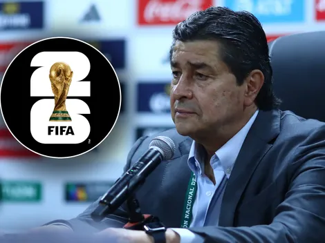 Luis Fernando Tena tomaría una decisión en Guatemala que puede cambiarlo todo