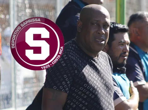 Hernán Medford se acuerda de Saprissa al confesar su mayor miedo